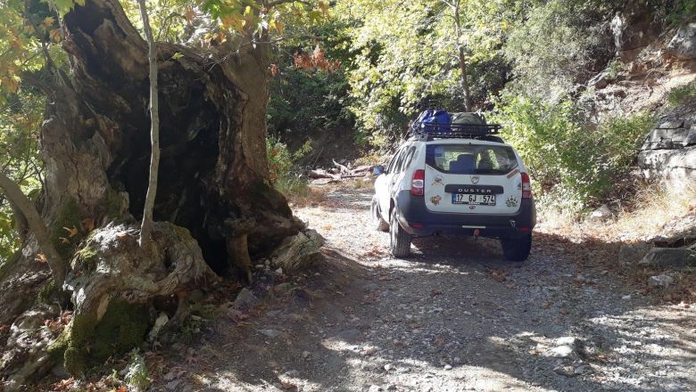 Balıkesir'de Adrenalini Yüksek 3 Off-Road Rotası