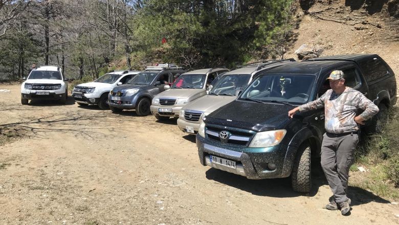 Balıkesir'de Adrenalini Yüksek 3 Off-Road Rotası