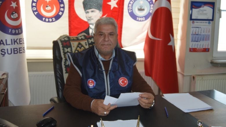 Başkan Bilal "Kamu Çalışanları Zorlu Bir Yıla Gidiyor"