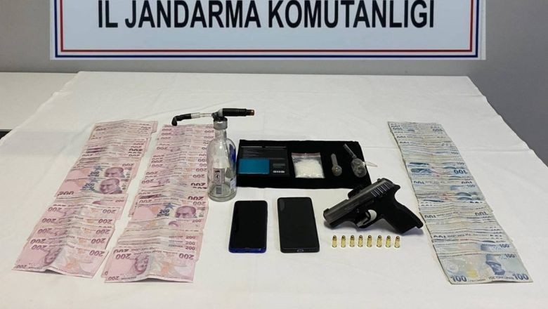 Balıkesir'de Büyük Operasyon! 33 Şüpheli Yakalandı