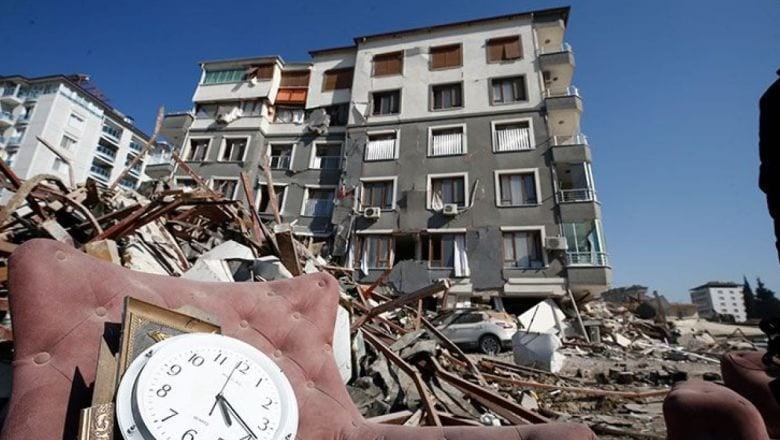Depremin Yıldönümü 6 Şubat