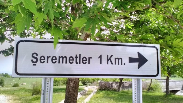 Bu Köy Kepsut'un En Eski Yerleşimlerinden!