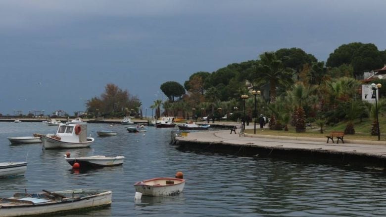 Balıkesir'in Kar Tutmayan İlçeleri