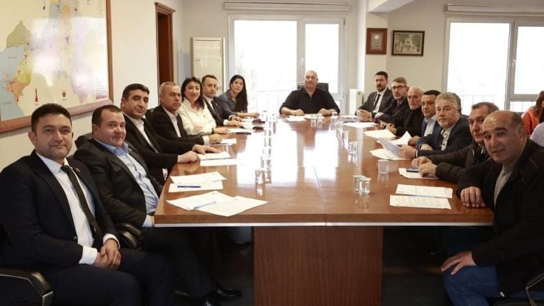 Başkan Göksel Şubat Ayı Kararlarını Aldı