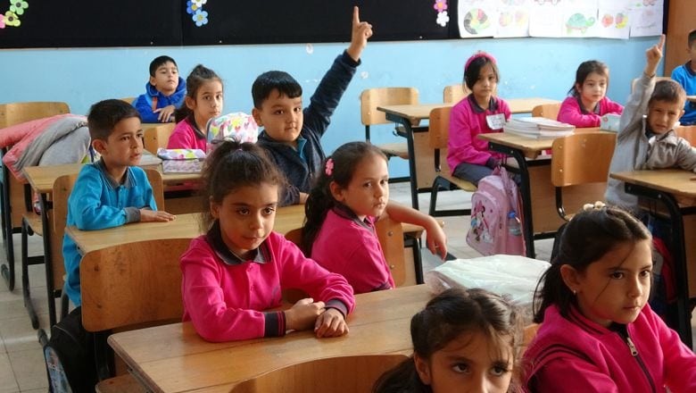 Ders Zili Çalıyor!