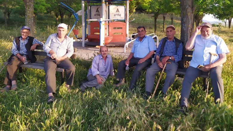 Bu Köy Kepsut'un En Eski Yerleşimlerinden!