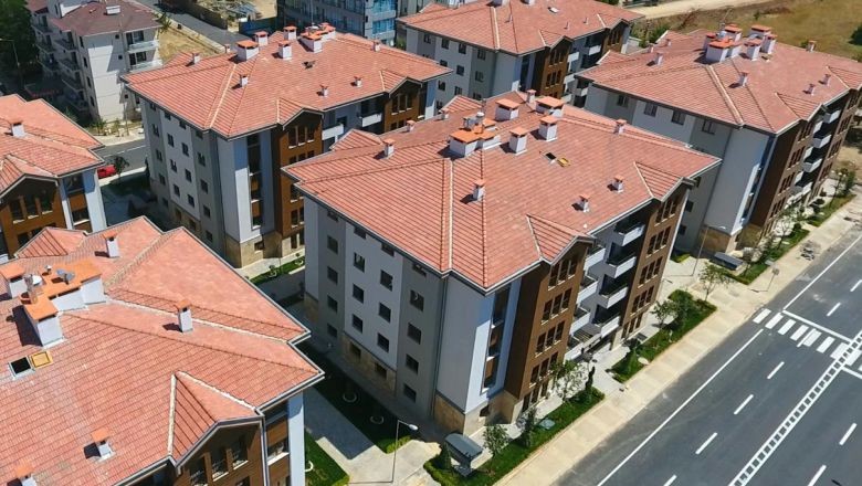 Sosyal Konut Seferberliği Başladı