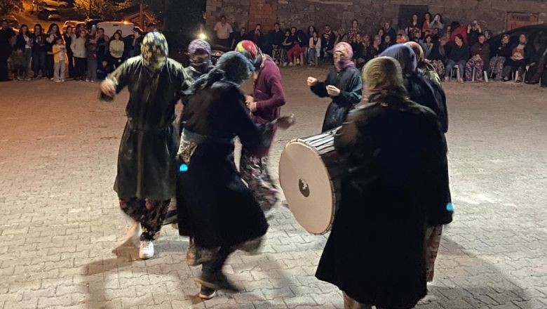 Balya'nın Köylerindeki Şenlik Gelenekleri