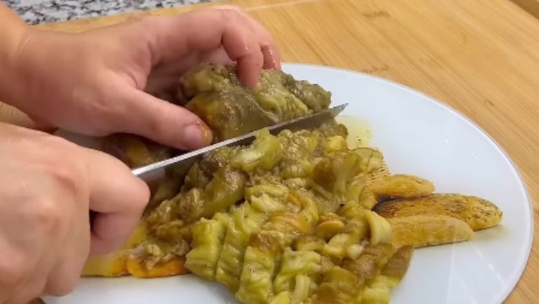 Bu Meze Balıkesir'de Çok Seviliyor!