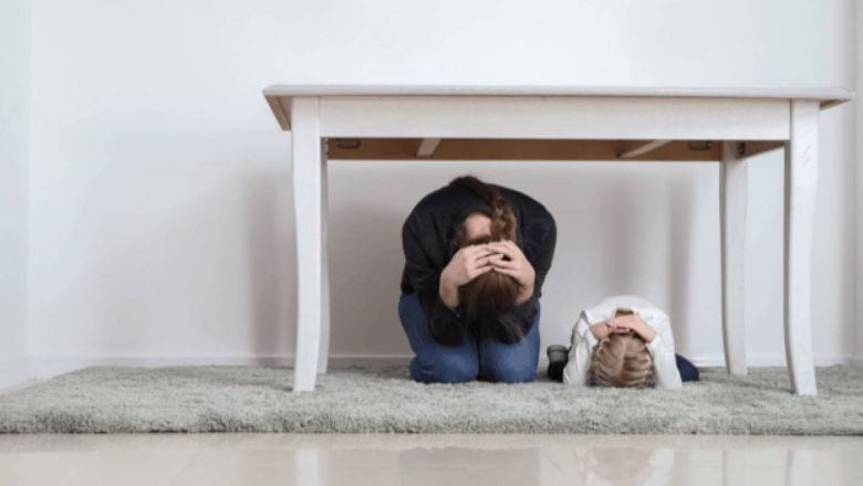 Depremde Hayat Kurtaran 3 Basit Kural