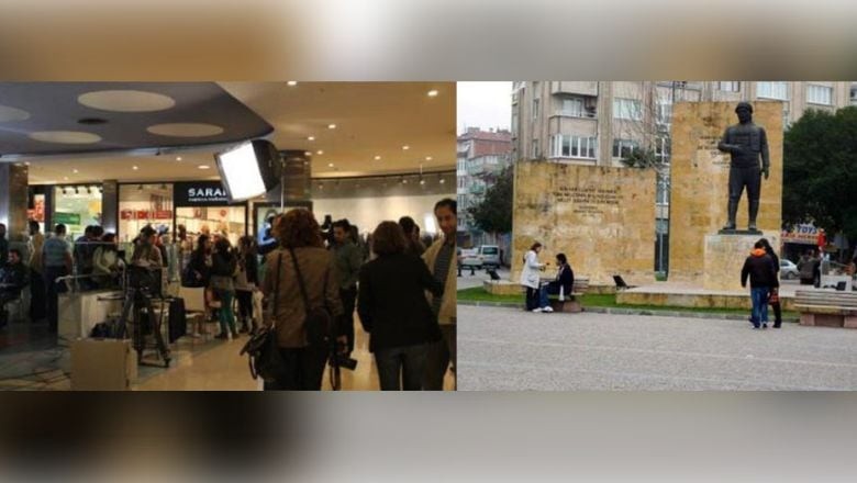 Balıkesir'de İlk Film Ne Zaman Çekildi?