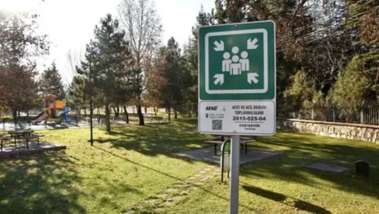 Balıkesir’de Bin 690 Adet Toplanma Alanı Var!