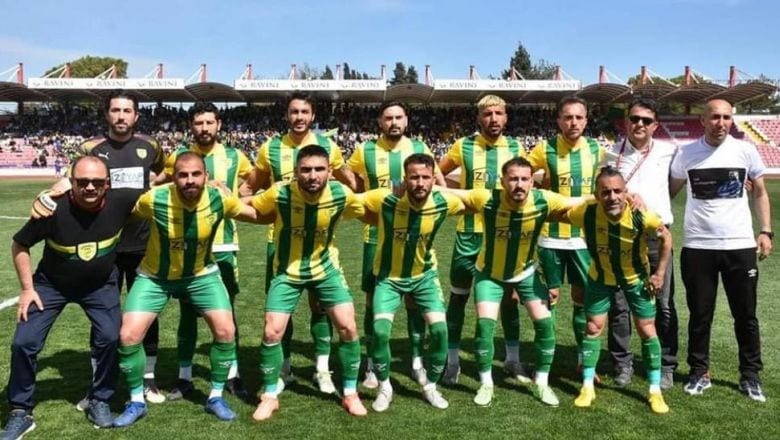 Balıkesir'in Amatör Takım Sayısı 100'den Fazla!