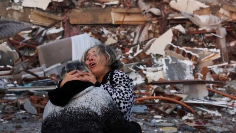 Deprem Travması Nasıl Atlatılır?