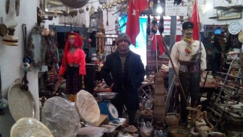 Balıkesir'in Yörük Müzesine Nasıl Gidilir?