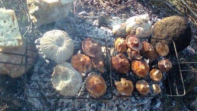 Balıkesir'in Kor Ateşte Pişen Lezzetleri