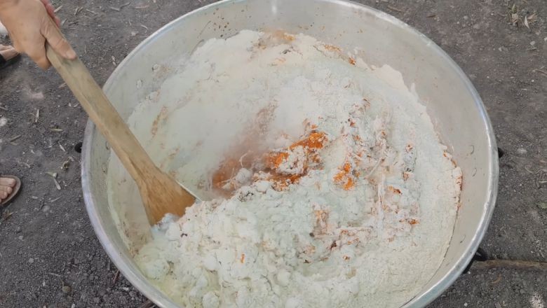 Balıkesir’den Geleneksel Tarhana Tarifi