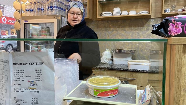 Balıkesir’in Höşmerim Çeşitleri