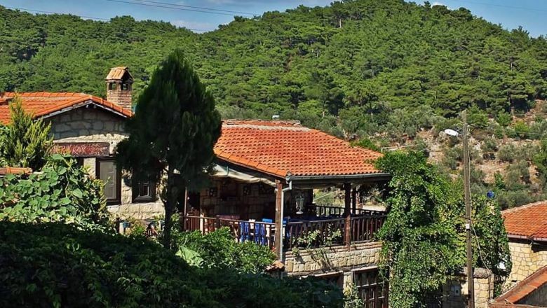 Balıkesir'in Bu Köyünün Geçmişi 700 Yıllık!