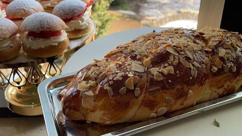 Balıkesir'de Yapılan Çörek O Kokuyla Tanınıyor!