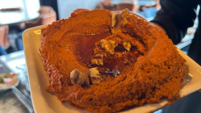 Balıkesir'de Muhammara Seviliyor!