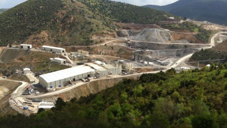 Balıkesir'de En Çok Hangi Maden Çıkarılır?