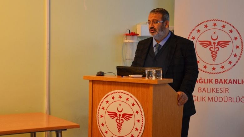 Balıkesir’de Yenidoğan İçin Kritik Eğitim