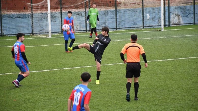 Balya'nın Spor Yıldızları Yükseliyor