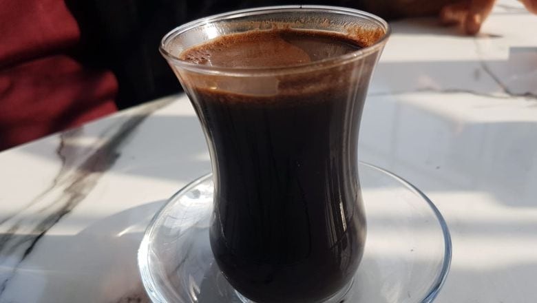 Mersinliler Kahveyi Tarsusi'de İçiyor!