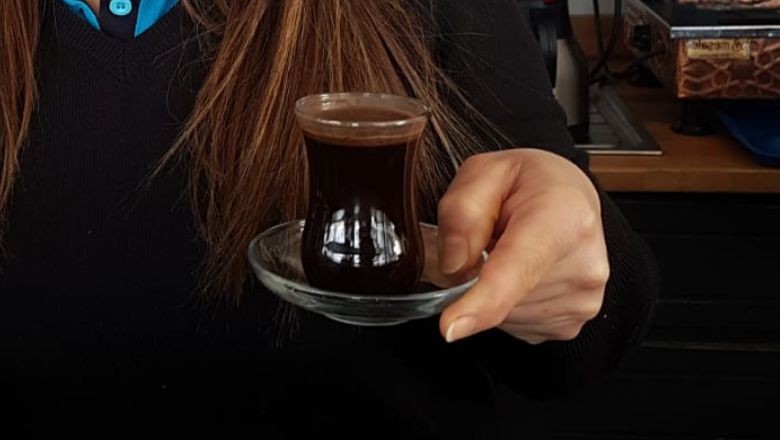 Arsuzlular Kahveyi Süvaride İçiyor