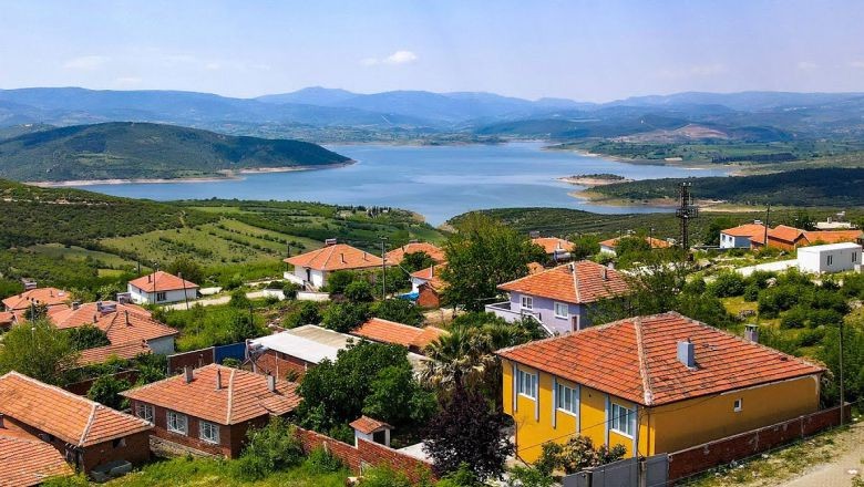 Balıkesir’de 892 Köy Bulunuyor!