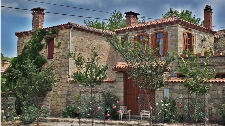 Balıkesir'in Bu Köyünün Geçmişi 700 Yıllık!