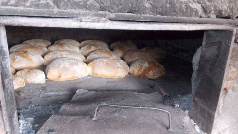 Balıkesir'de Köy Ekmekleri Eskiden Nasıl Yapılıyordu?
