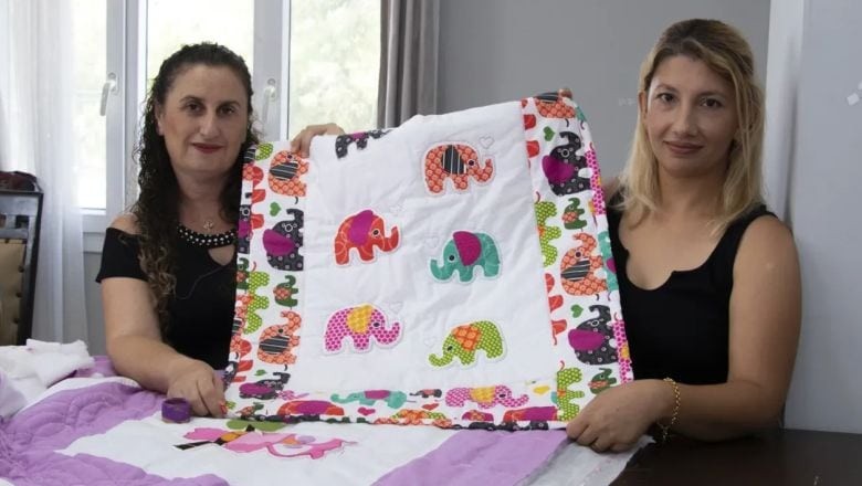 Balıkesir’in Kırsalında Popüler Dikiş Teknikleri