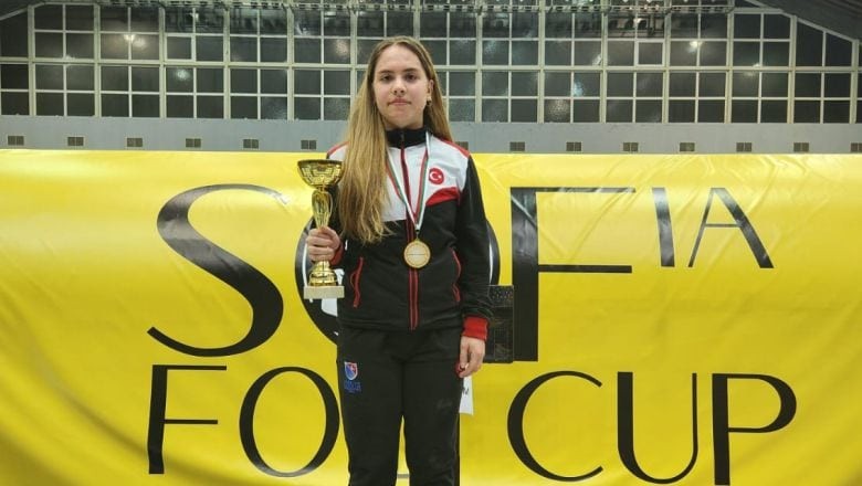 Avrupa Kupası Balıkesirli Sporcuya Geldi!