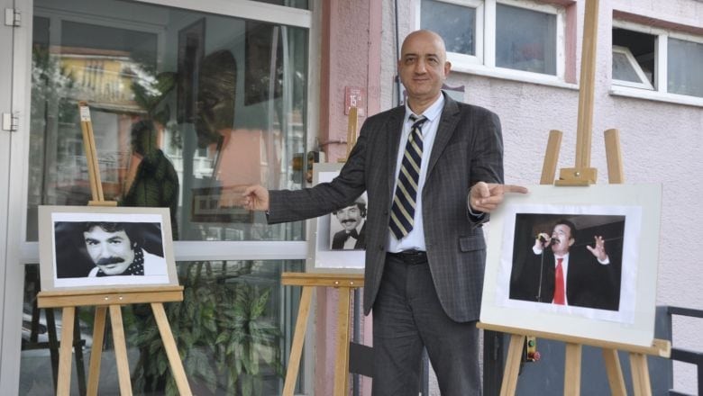 ‘İçim Yanıyor’ Dedi Etkinlik Coştu