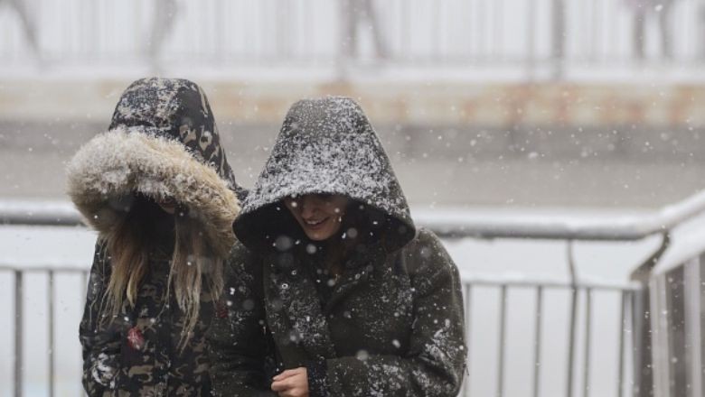 Meteoroloji İl İl Uyardı! Kuvvetli Kar Geliyor