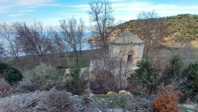 Agios Nikolaos'un Gizemli Geçmişi Marmara'da Saklı!