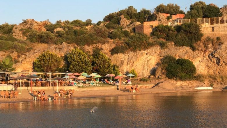 Balıkesir'in En Serin Koyu! Cesareti Olan Girebilir