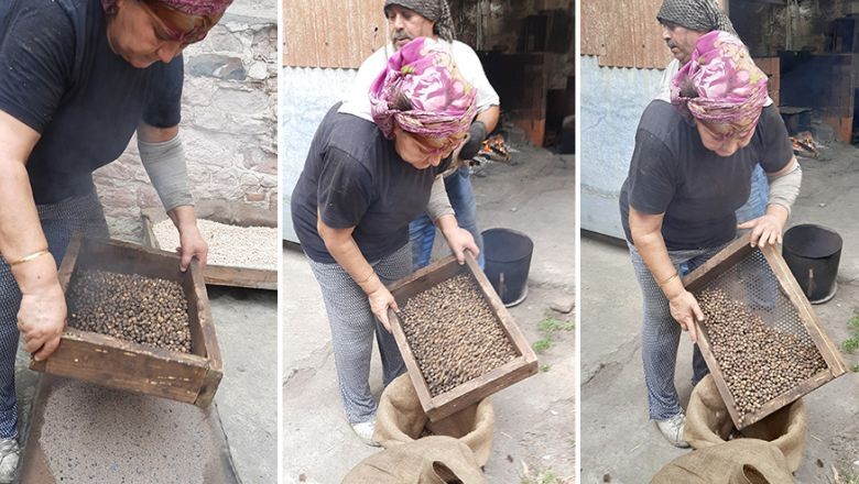 Ayvalık'ta Girit Mutfağının İzini Taşıyor