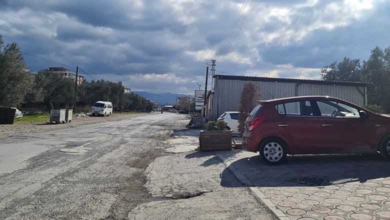 PTT Kargo'ya Ulaşım Zorluğu Yaşanıyor