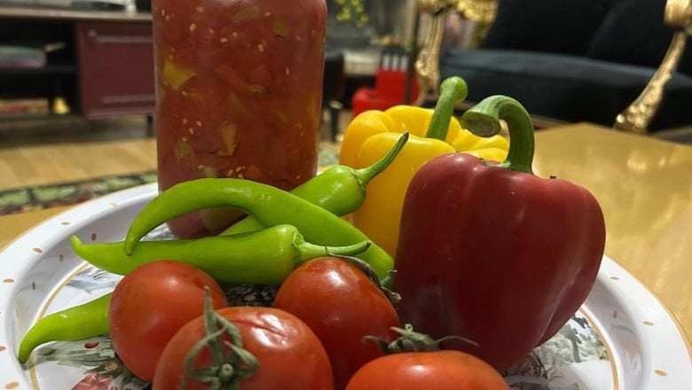 Kışın Vazgeçilmez Lezzeti Menemen