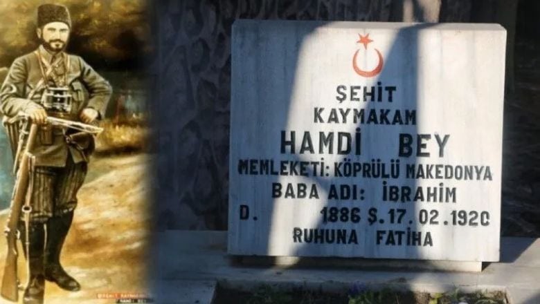 Köprülü Şehit Hamdi Bey Kimdir?