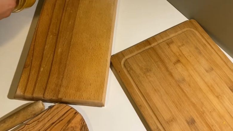 Kesme Tahtası Bakımı Nasıl Yapılır?