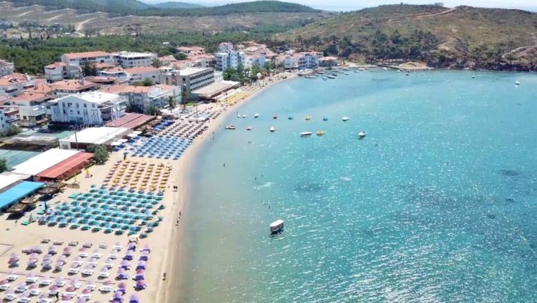 Balıkesir'de Deniz Sezonu Nisan'da Açılıyor