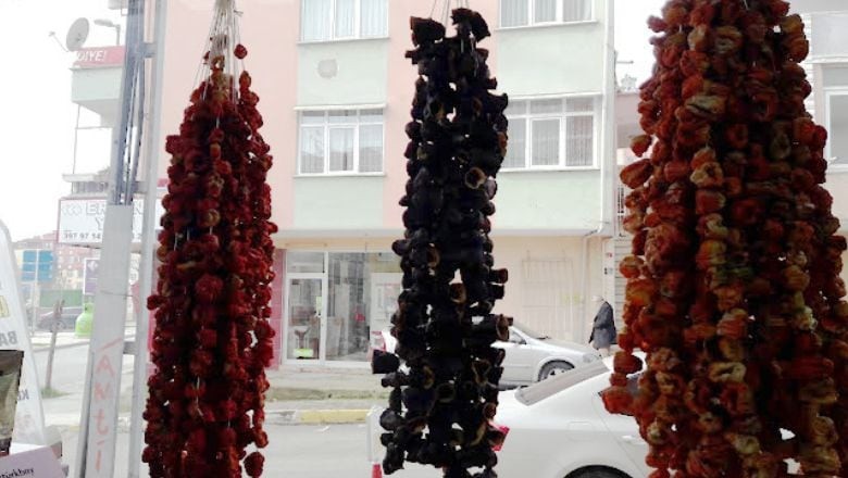 Balıkesir'in Dolmalık Kuruları İle Ne Yapılır?