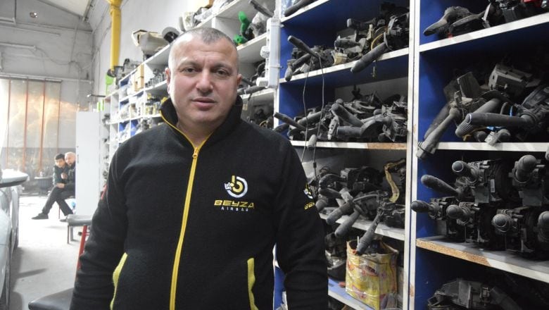 Airbag Uzmanı Uyardı: 'Gençler Meslek Seçiminde Geç Kalmamalı!'