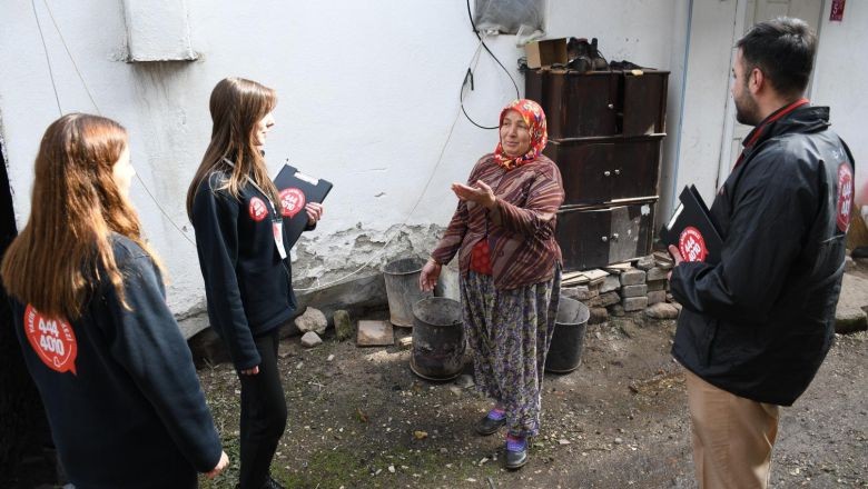 Yakın Çözüm Merkezi 20 İlçede Hedefe Odaklanıyor