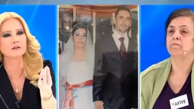 17 Yıllık Kayıp Vakası Müge Anlı'yı Çileden Çıkarttı!