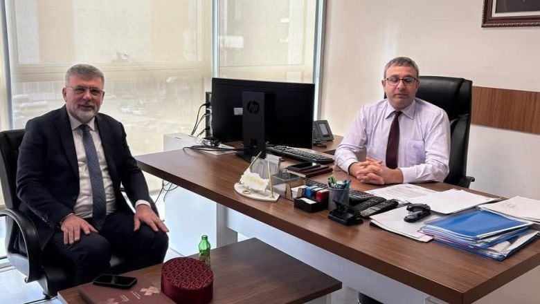 Kepsut Belediyesi Bakanlıkla Yolu Açtı!